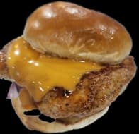 Peri Chicken Burger